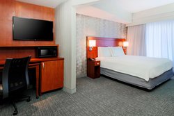  - Courtyard by Marriott South Arlington - I-20, Exit 450