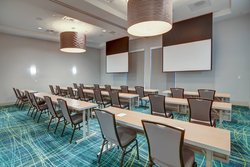 - SpringHill Suites by Marriott Plano