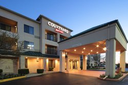  - Courtyard by Marriott North Dayton - I-75, Exit 59