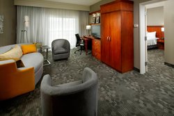  - Courtyard by Marriott Hotel University Dayton - I-71, Exit 51