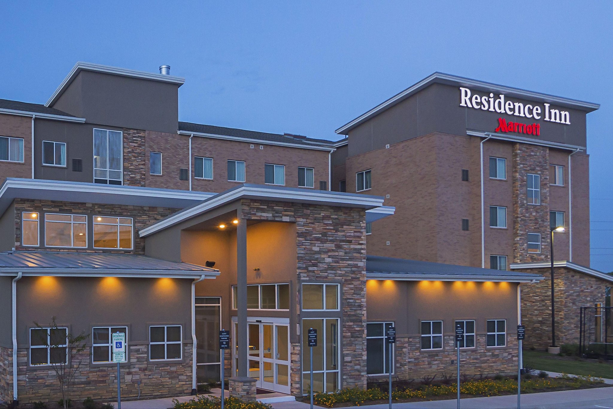 Residence Inn by Marriott Denton