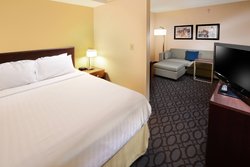  - SpringHill Suites by Marriott University Fort Worth - I-30, Exit 11