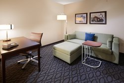  - SpringHill Suites by Marriott University Fort Worth - I-30, Exit 11