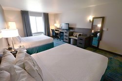  - Fairfield Inn & Suites by Marriott Des Moines