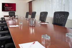  - Marriott Hotel Southfield