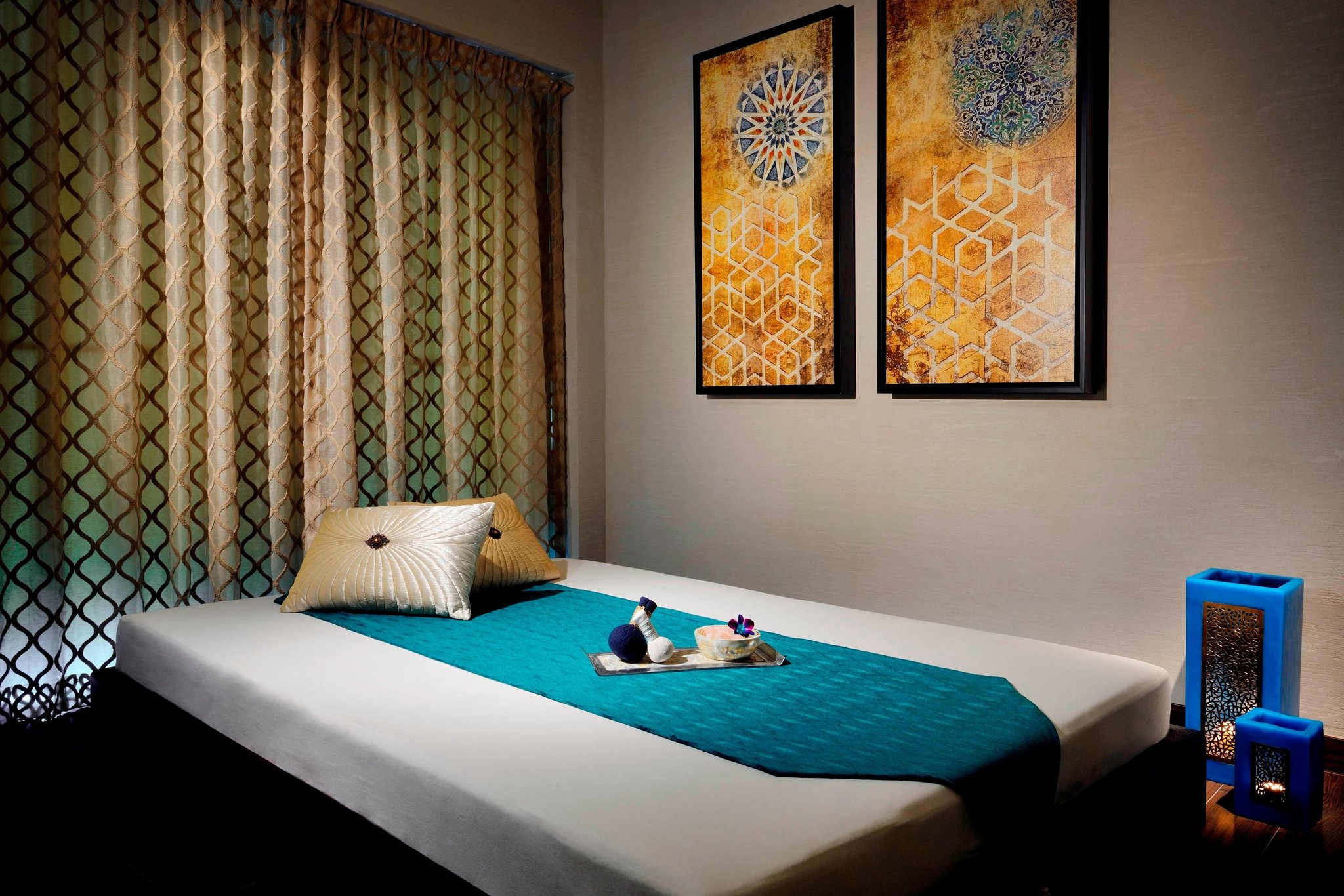 Saray Spa Dubai