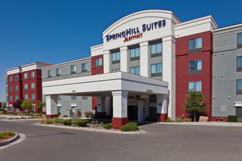 SpringHill Suites by Marriott El Paso West