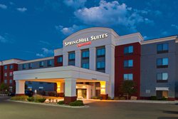  - SpringHill Suites by Marriott El Paso - I-10, Exit 11