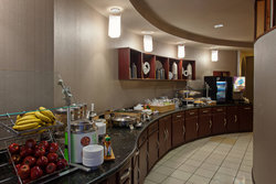  - SpringHill Suites by Marriott El Paso - I-10, Exit 11
