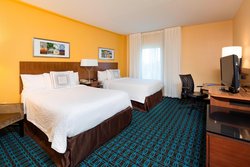  - Fairfield Inn & Suites by Marriott Airport Newark - I-78, Exit 58A