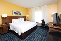  - Fairfield Inn & Suites by Marriott Airport Newark - I-78, Exit 58A