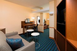  - Fairfield Inn & Suites by Marriott Airport Newark - I-78, Exit 58A