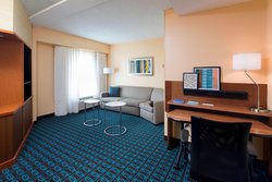  - Fairfield Inn & Suites by Marriott Airport Newark - I-78, Exit 58A