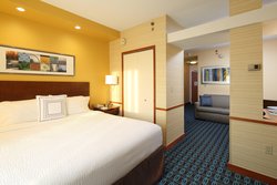  - Fairfield Inn & Suites by Marriott Airport Newark - I-78, Exit 58A