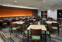  - Fairfield Inn & Suites by Marriott Airport Newark - I-78, Exit 58A