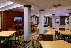  - Fairfield Inn & Suites by Marriott Airport Newark - I-78, Exit 58A