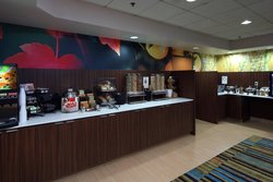  - Fairfield Inn & Suites by Marriott Airport Newark - I-78, Exit 58A