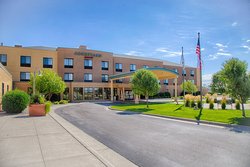  - Courtyard by Marriott Hotel Moorhead - I-94, Exit 1A