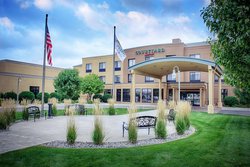 - Courtyard by Marriott Hotel Moorhead - I-94, Exit 1A