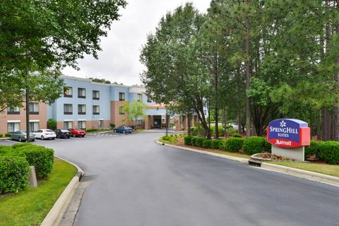 SpringHill Suites by Marriott