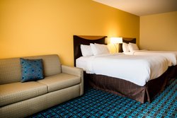  - Fairfield Inn & Suites by Marriott Fredericksburg - I-95, Exit 126