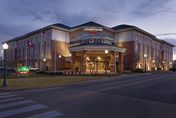  - Courtyard by Marriott Hotel Fort Smith