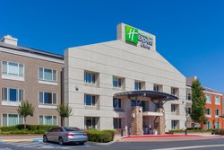  - Holiday Inn Express & Suites Elk Grove - I-5, Exit 506