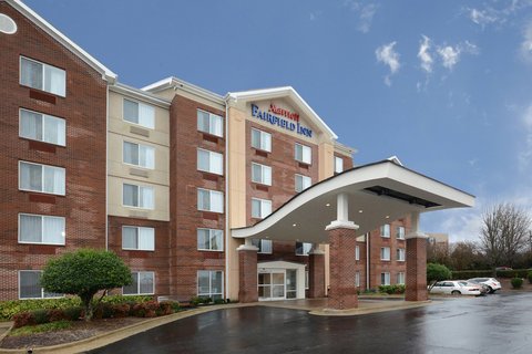 Fairfield Inn Greensboro/Airport