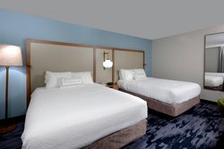  - Fairfield Inn by Marriott Airport Greensboro - I-40, Exit 210