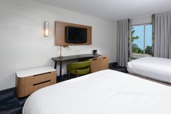  - Fairfield Inn by Marriott Airport Greensboro - I-40, Exit 210