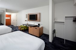  - Fairfield Inn by Marriott Airport Greensboro - I-40, Exit 210