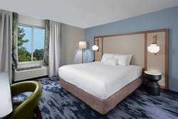  - Fairfield Inn by Marriott Airport Greensboro - I-40, Exit 210