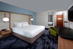  - Fairfield Inn by Marriott Airport Greensboro - I-40, Exit 210