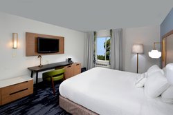  - Fairfield Inn by Marriott Airport Greensboro - I-40, Exit 210