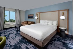  - Fairfield Inn by Marriott Airport Greensboro - I-40, Exit 210