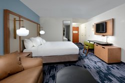  - Fairfield Inn by Marriott Airport Greensboro - I-40, Exit 210