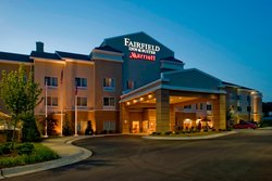  - Fairfield Inn & Suites by Marriott Columbus