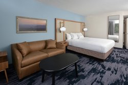  - Fairfield Inn by Marriott Airport Greensboro - I-40, Exit 210
