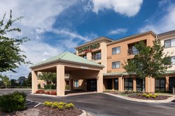  - Courtyard by Marriott Hattiesburg - I-59, Exit 65