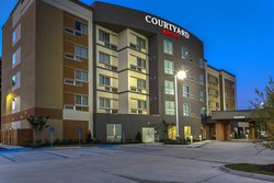  - Courtyard by Marriott Hotel Hammond