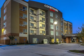 Courtyard by Marriott Hammond