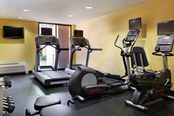  - Courtyard by Marriott Brookhollow Houston - I-610, Exit 13B