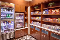  - SpringHill Suites by Marriott North Houston - I-45, Exit 64