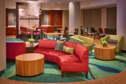  - SpringHill Suites by Marriott North Houston - I-45, Exit 64