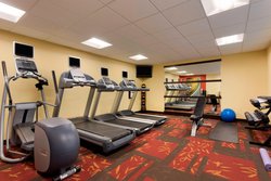  - Courtyard by Marriott Hotel The Woodlands