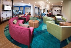  - SpringHill Suites by Marriott Houston