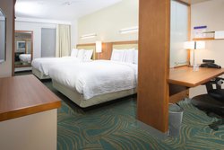  - SpringHill Suites by Marriott Houston