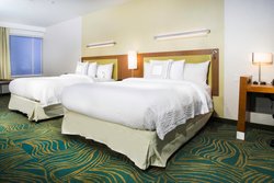  - SpringHill Suites by Marriott Houston