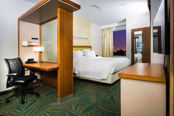 - SpringHill Suites by Marriott Houston