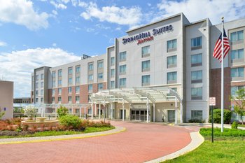 SpringHill Suites by Marriott Fairfax/Fair Oaks